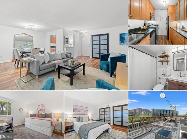 1730 Arlington Blvd APT 4, Arlington, VA 22209