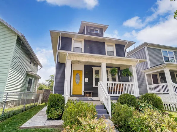 102 S Terrace Ave, Columbus, OH 43204