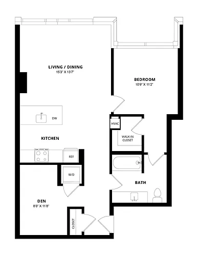 Floor plan AD3