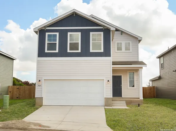 7823 Canyon Cove, Bexar Co, TX 78244