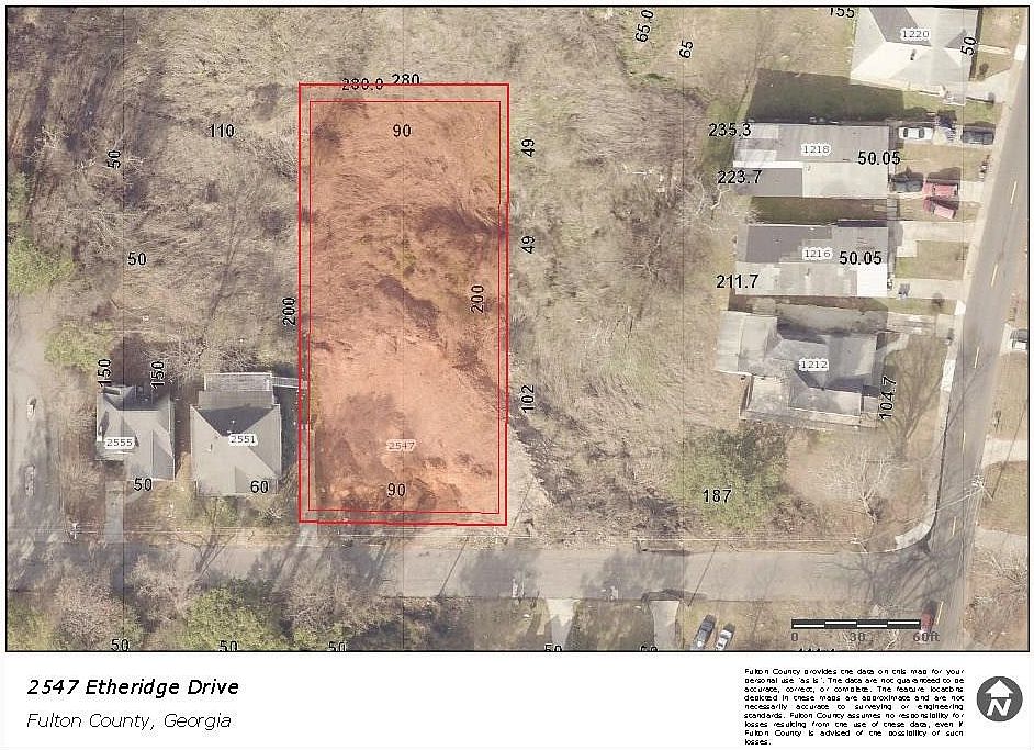 1st image of 2547 Etheridge Dr NW