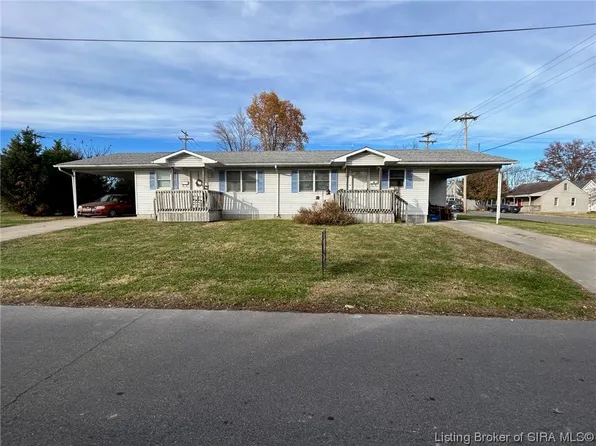 10-20 Green Street, Scottsburg, IN 47170