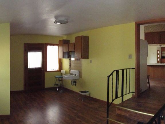 Mud Room