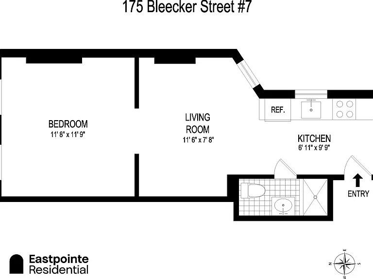 175 Bleecker St #7 — Photo 9