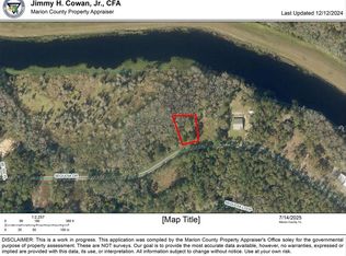 Sequoia Dr LOT 29, Ocklawaha, FL 32179