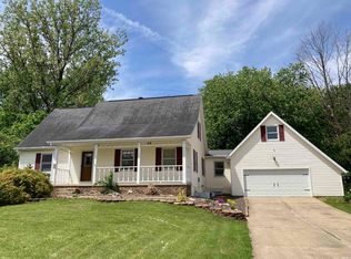 241 N Beechwood Dr, Ellettsville, IN 47429