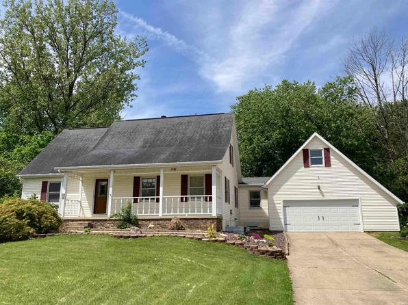 241 N Beechwood Dr, Ellettsville, IN 47429