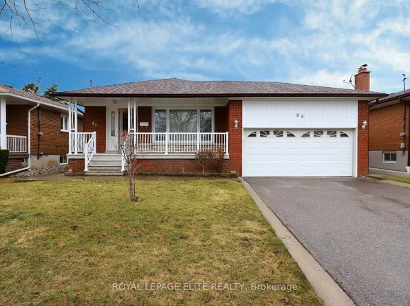 86 Melbert Rd, Toronto, ON M9C 3R1