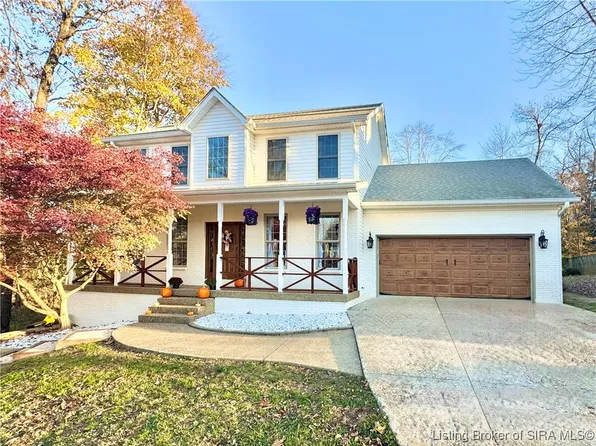 212 Slate Run Drive, Henryville, IN 47126