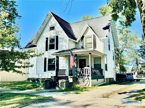 119 S Main St, Hicksville, OH 43526