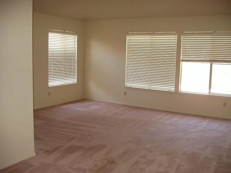 Master Bedroom Empty
