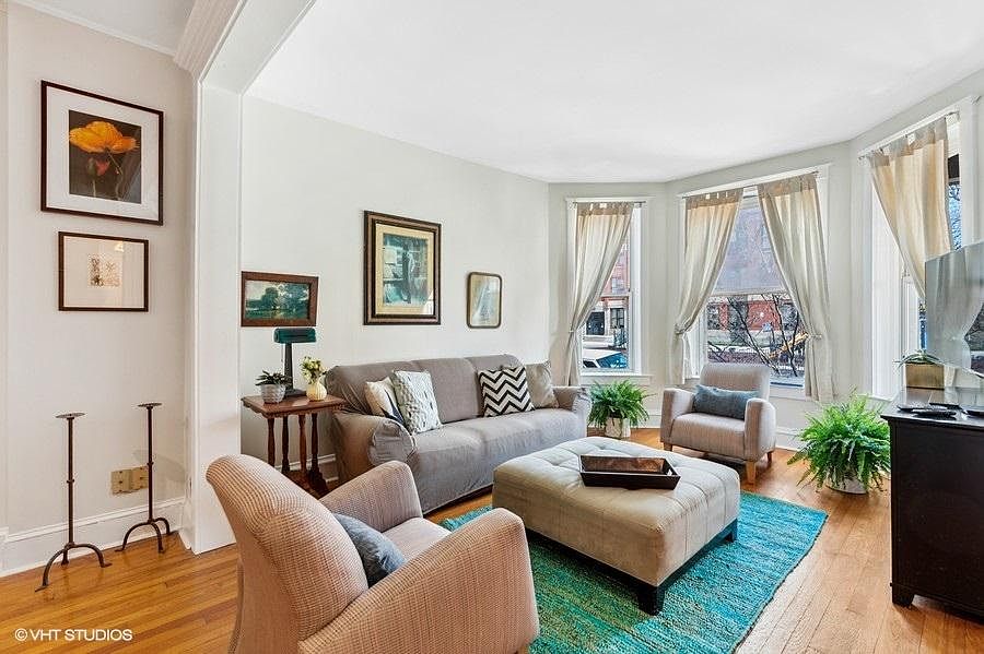 1st image of 832 N Campbell Ave #1