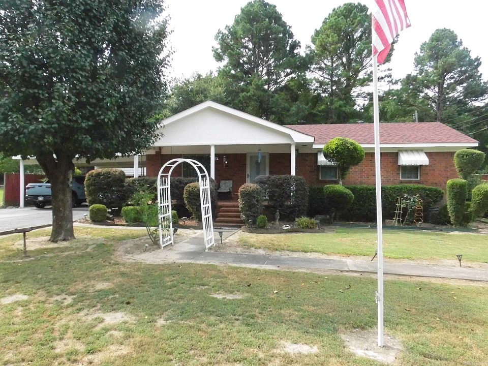 4309 Springlake Cutoff, Hensley, AR 72065 | Zillow