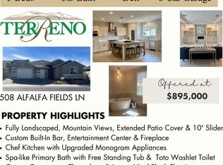 508 Alfalfa Fields Ln, Reno, NV 89521