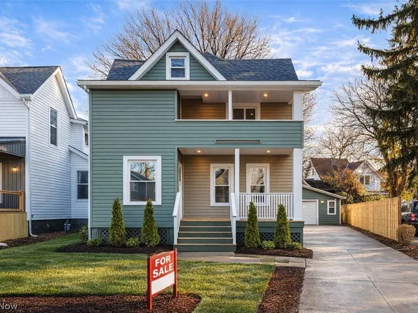 7427 Herman Ave, Cleveland, OH 44102