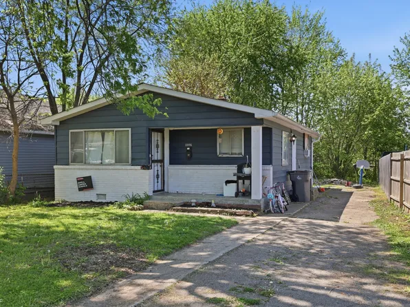 2876 Tindall St, Indianapolis, IN 46203
