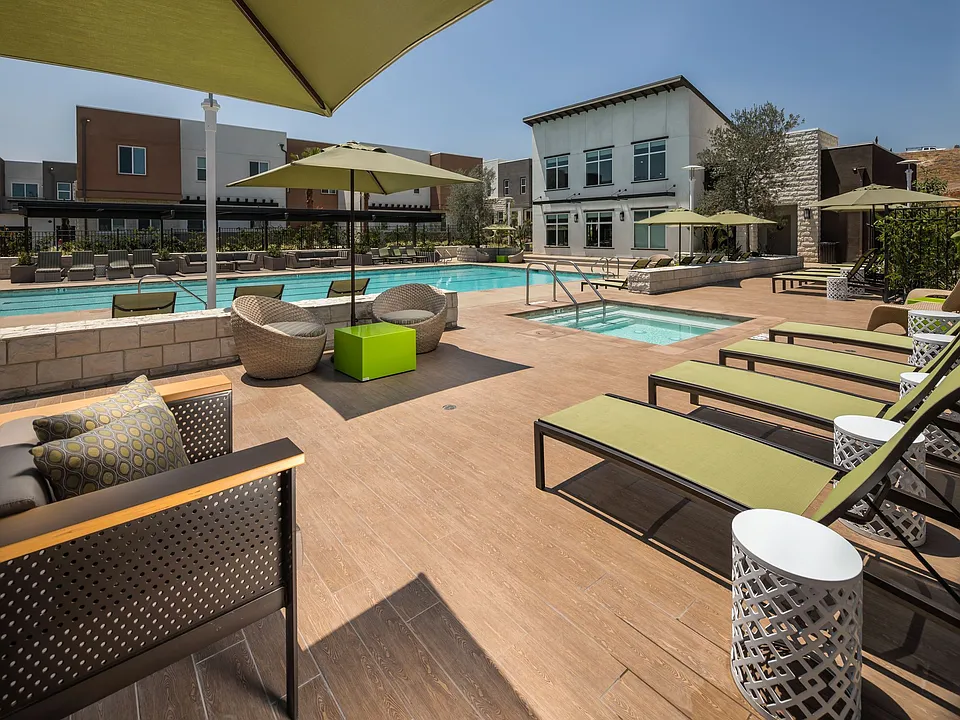 Terrano apartments community photo