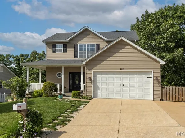 2122 Birchwood Dr, Barnhart, MO 63012