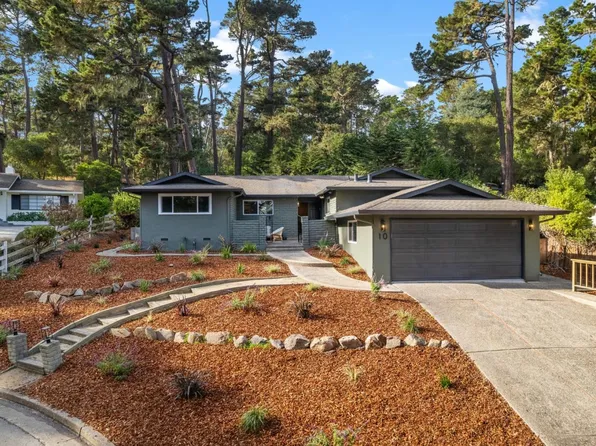 10 Greenwood Rise, Monterey, CA 93940