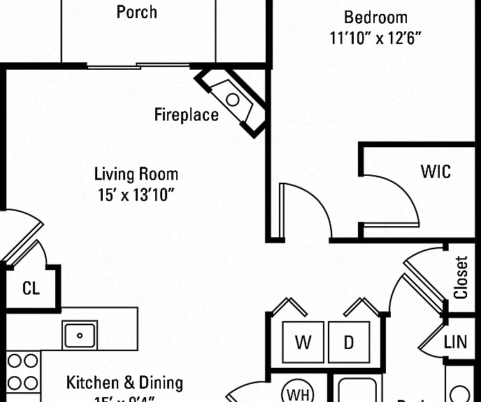 Reserve at Southpointe Apartment Homes — Photo 32