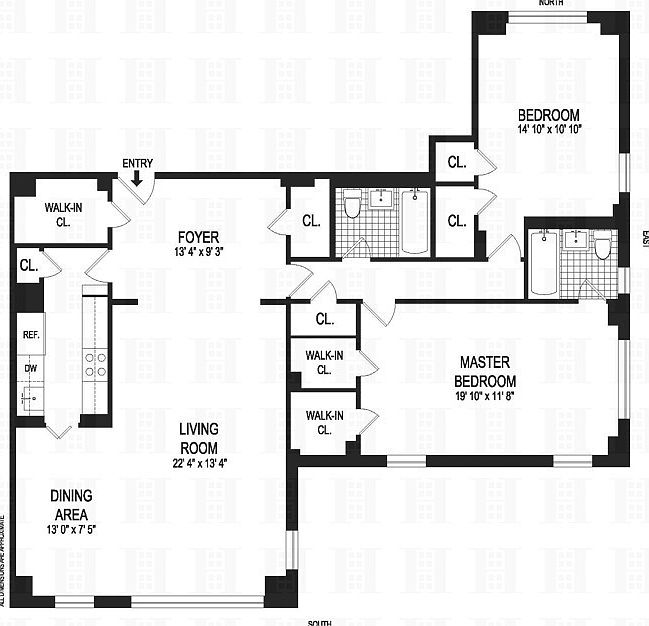 1st image of 525 E 86th St APT 20D