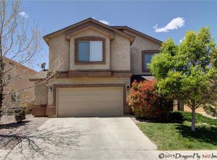 10443 Borrego Creek Dr NW, Albuquerque, NM 87114
