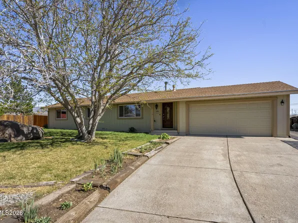 20 Palm Springs Ct, Sparks, NV 89441