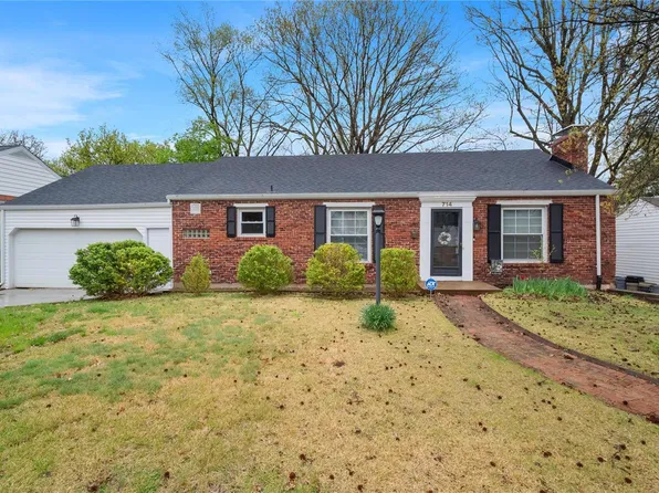 714 Moundale Dr, Saint Louis, MO 63135