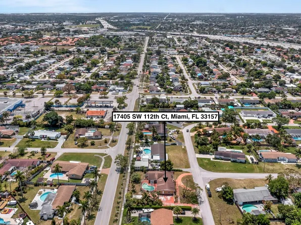 17405 SW 112th Ct, Miami, FL 33157