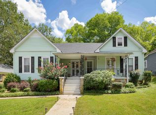 1114 E Reeder St, Florence, AL 35630