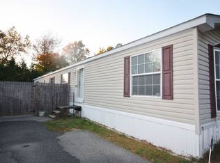 401 Route 7 S UNIT 55, Milton, VT 05468