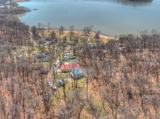 23571 S 624th Rd, Wyandotte, OK 74370