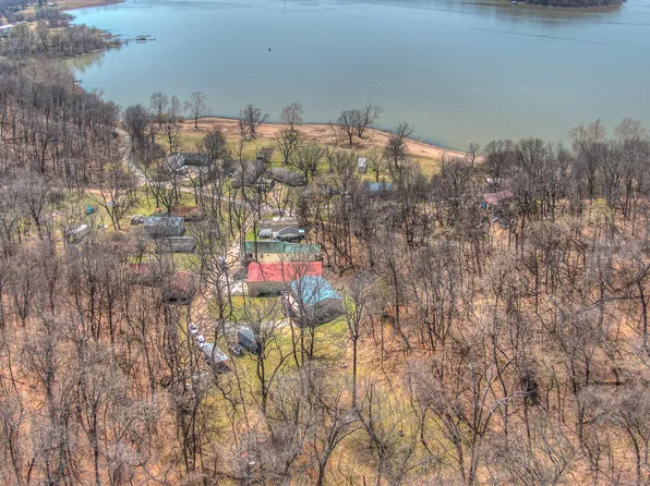 23571 S 624th Rd, Wyandotte, OK 74370