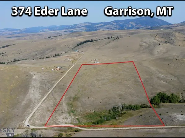 374 Eder Ln, Garrison, MT 59731