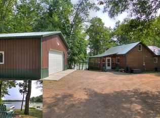 3953 Tollander Rd, Webster, WI 54893