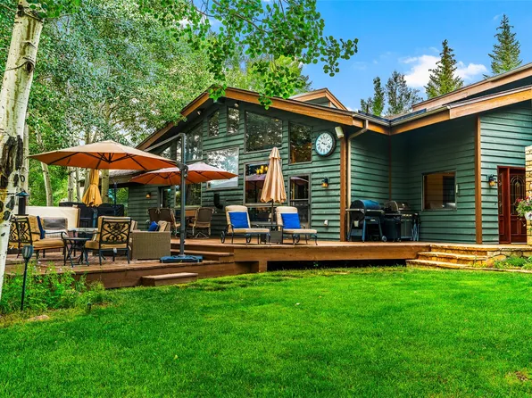 56 Riverside Drive, Silverthorne, CO 80498