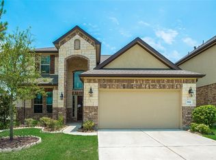 9526 Briscoe Bend Ln, Cypress, TX 77433