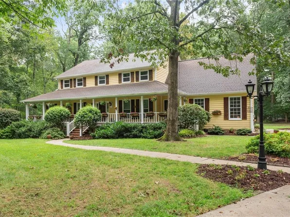 5202 Worchester Ct, Greensboro, NC 27406