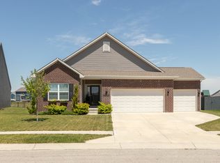 6672 Mayapple Dr, Pendleton, IN 46064