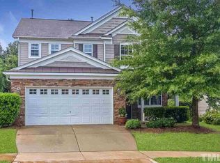 115 Ryder Cup Cir, Raleigh, NC 27603