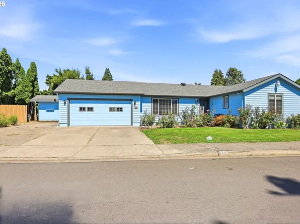 632 Nicholas Dr, Springfield, OR 97477