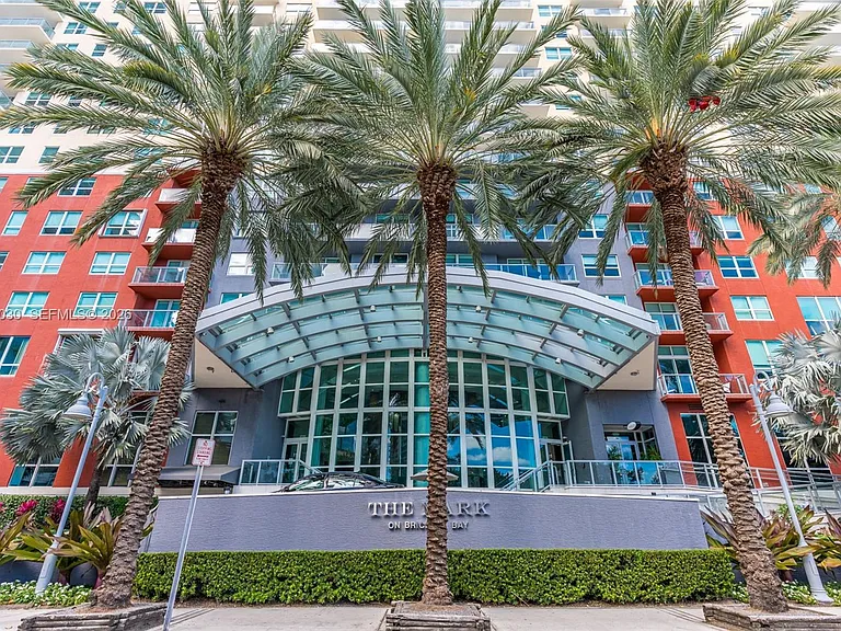 1155 Brickell Bay Dr #2007 — Photo 22