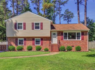 14504 Tranor Ave, Chester, VA 23836