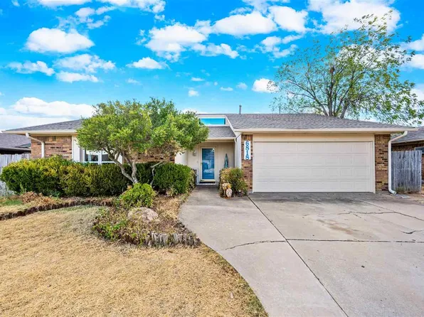 6818 SW Fenwick Ave, Lawton, OK 73505