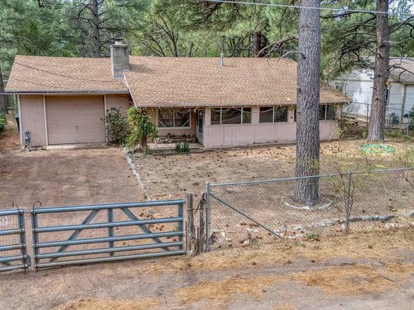 2257 CURRY Lane, Lakeside, AZ 85929