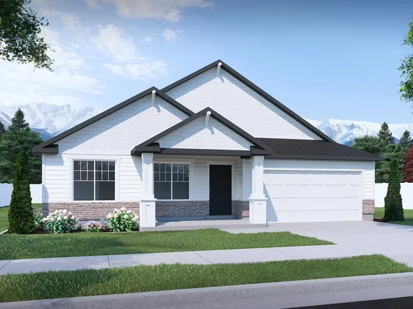 Lyndhurst Plan, Legends Crossing - Farr West