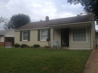1046 Berclair Rd, Memphis, TN 38122