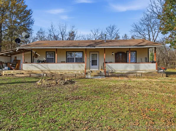 36404 S 4205th Rd, Inola, OK 74036