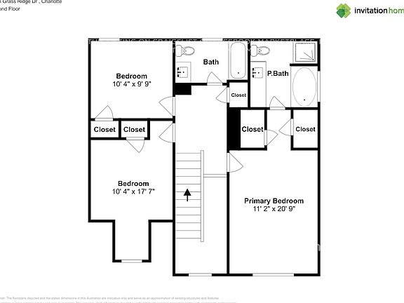 3rd image of 5223 Grass Ridge Dr