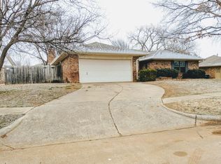 14100 Valley Forge Ln, Edmond, OK 73013